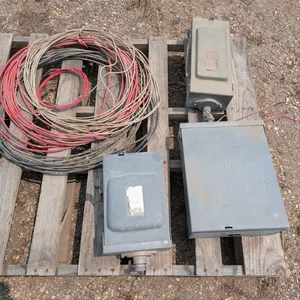 WIRE/DISCONNECTS