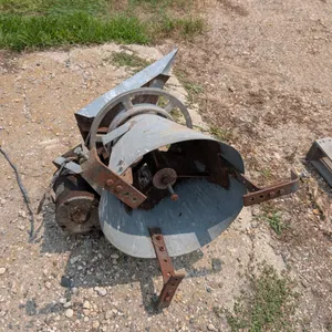 GRAIN SPREADER