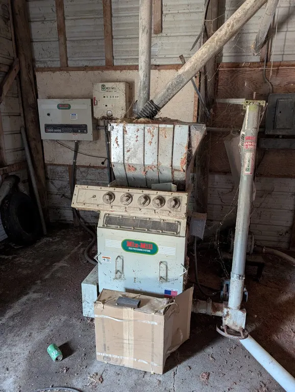 FEED PROCESSING SYSTEM