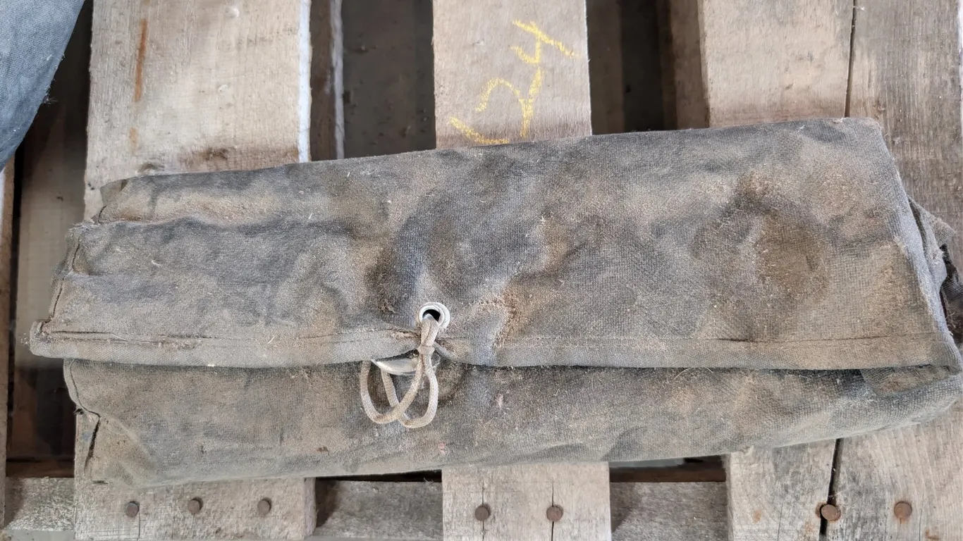 WRENCH ROLL