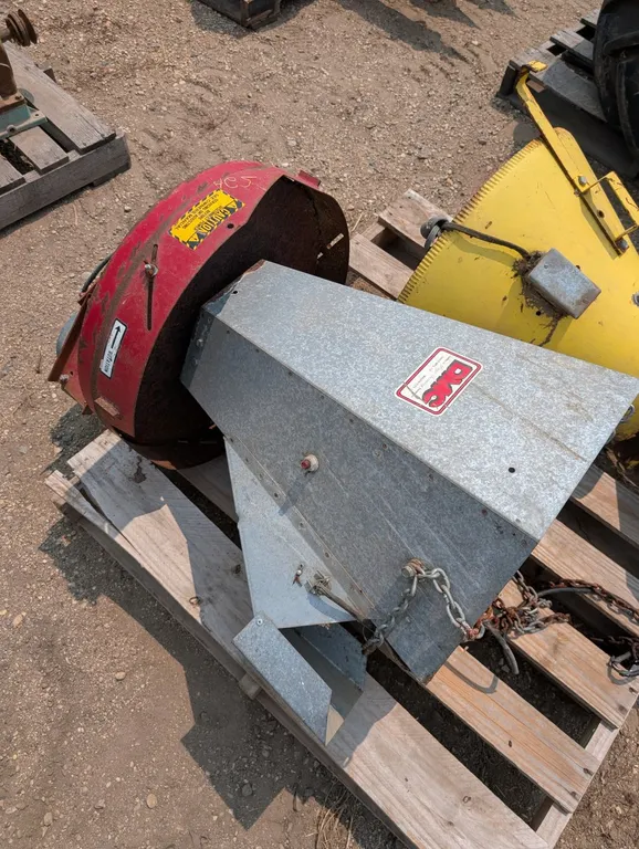 GRAIN SPREADER