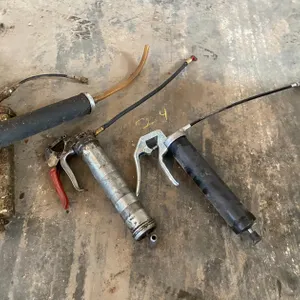 GREASE GUNS