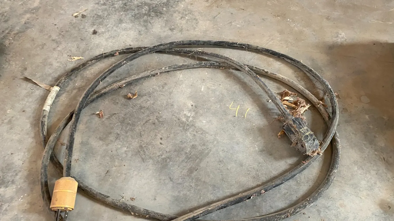 EXTENSION CORD