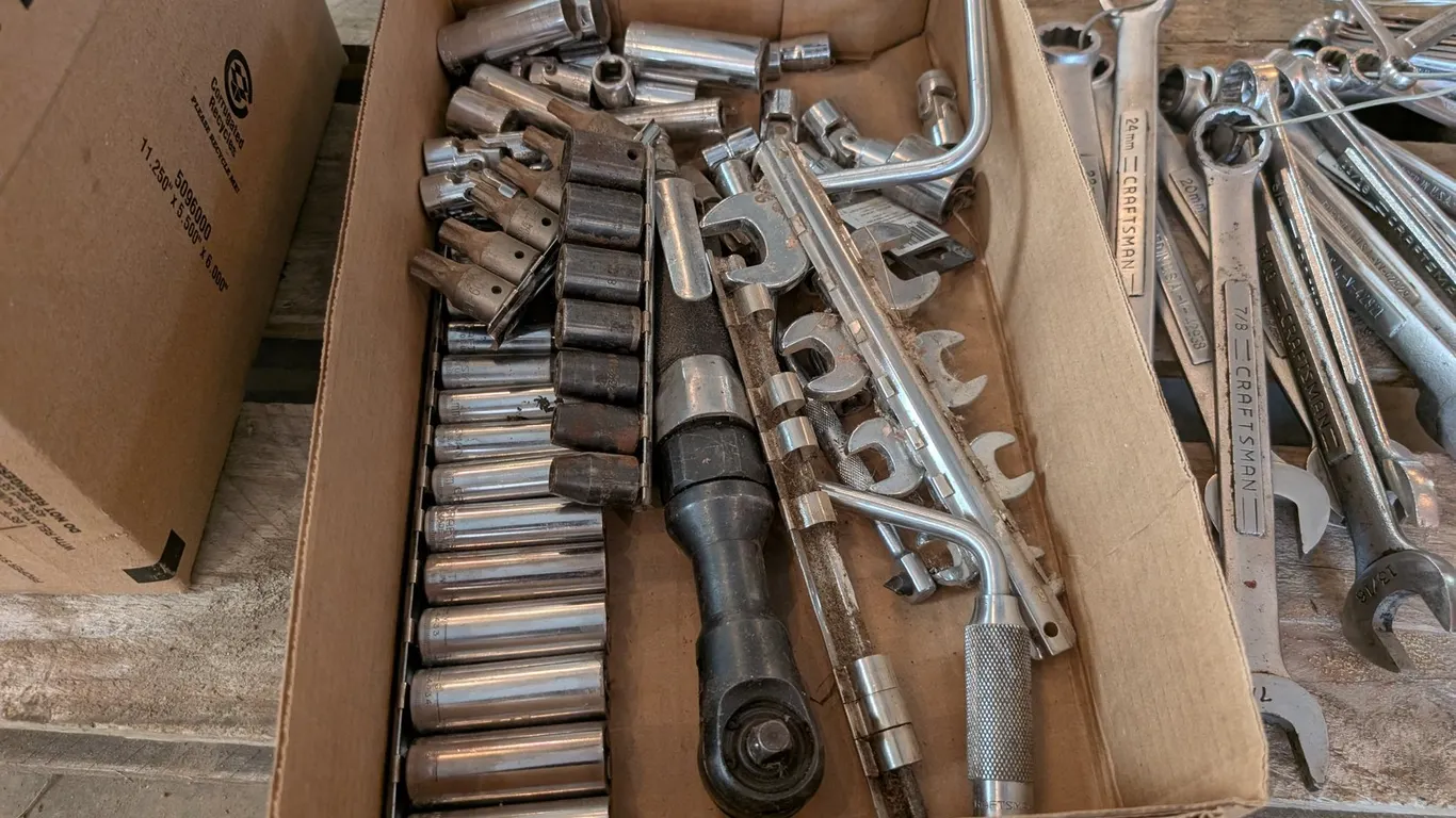 RATCHET/SOCKETS