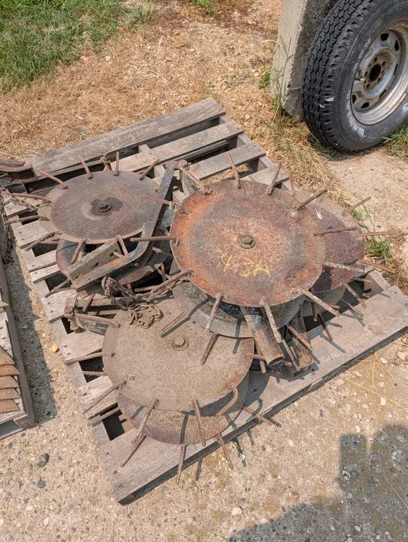 CULTIVATOR SHIELDS