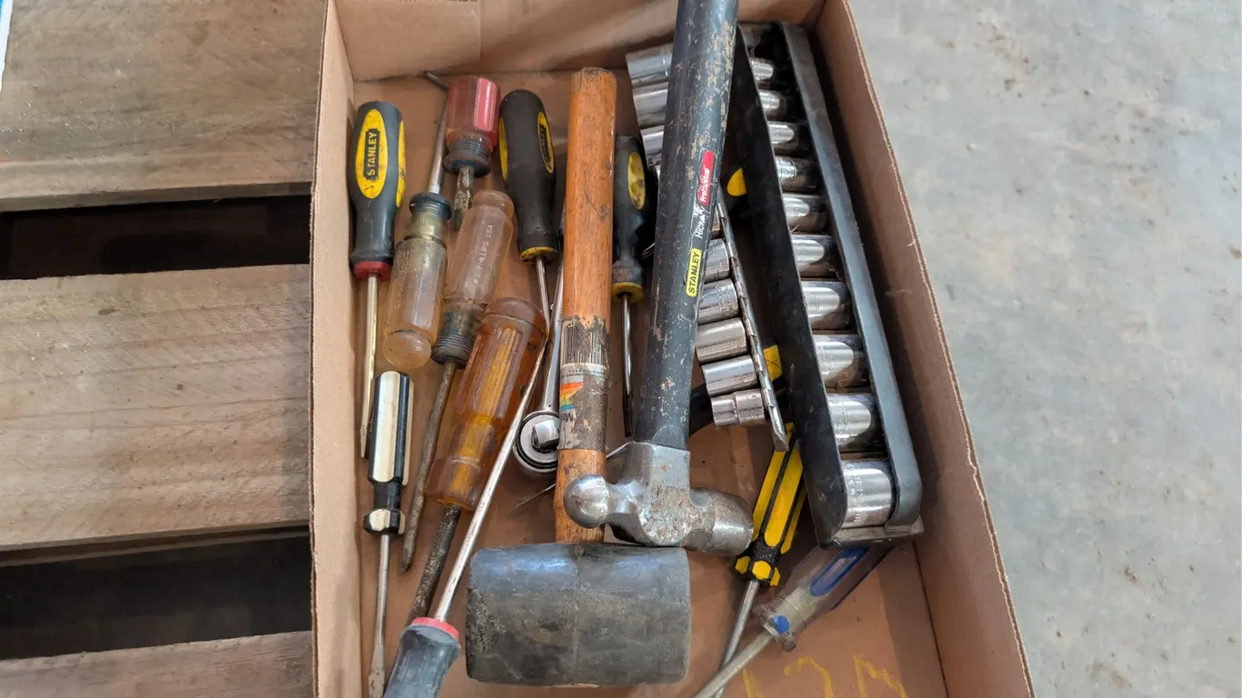 TOOLS