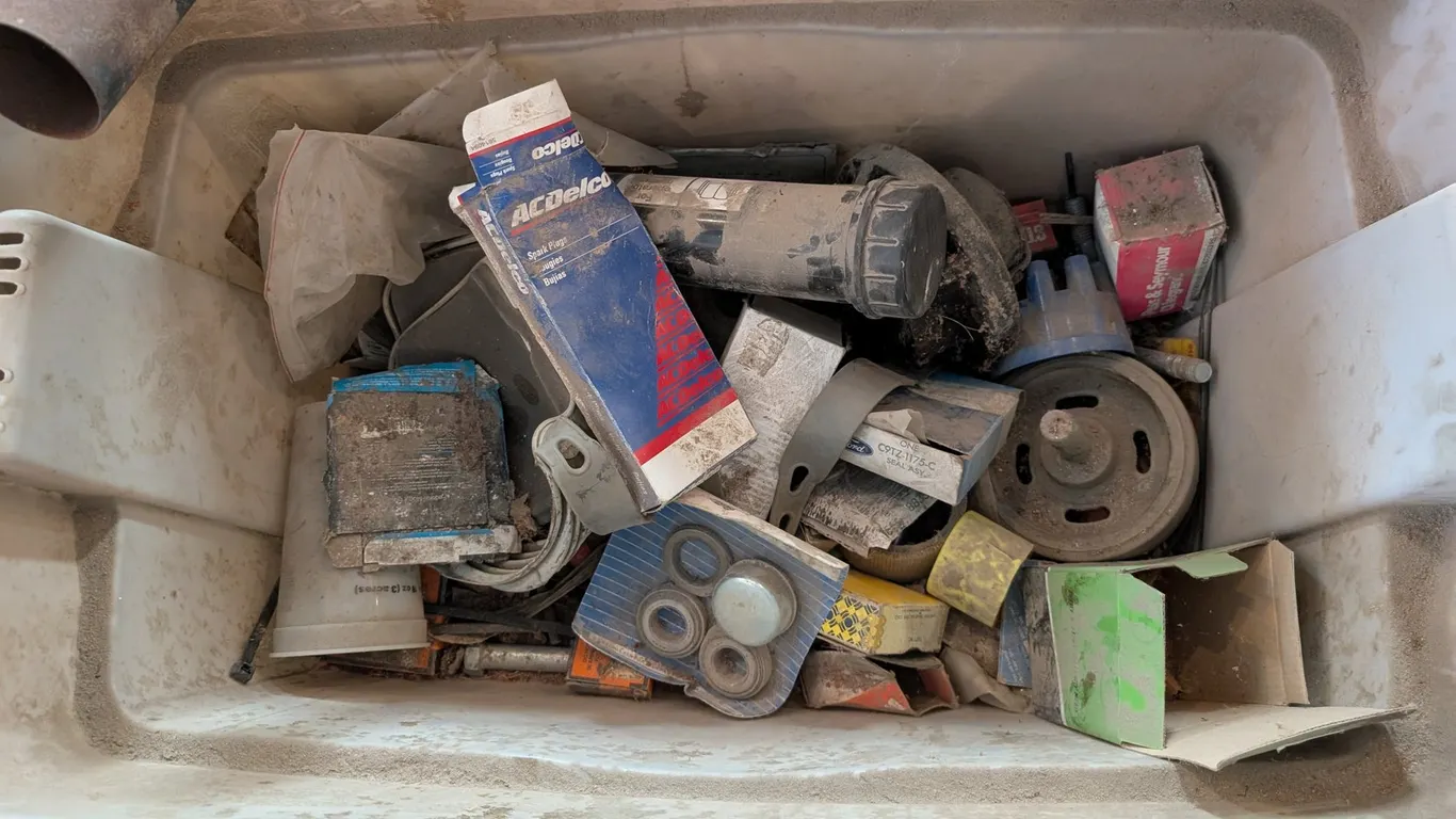 MISC PARTS