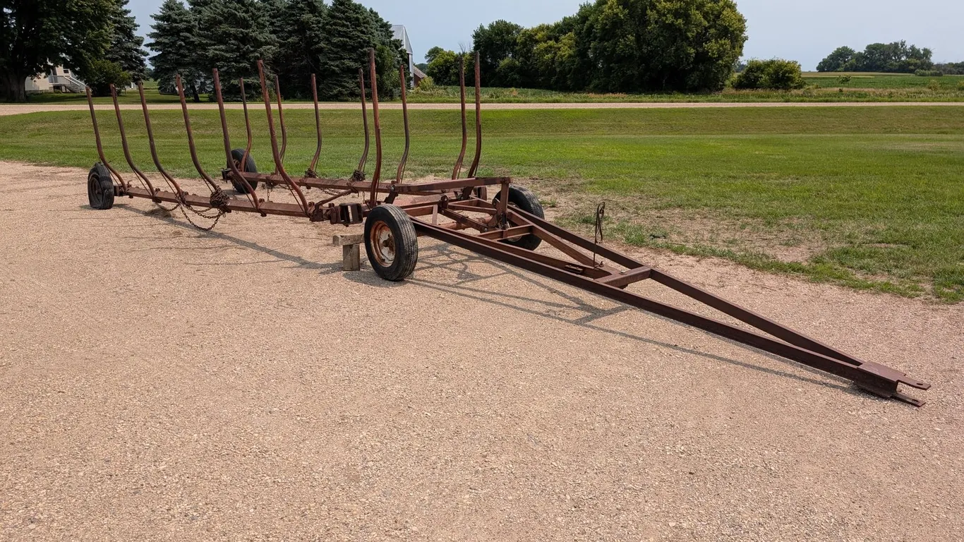 PULL TYPE DRAG