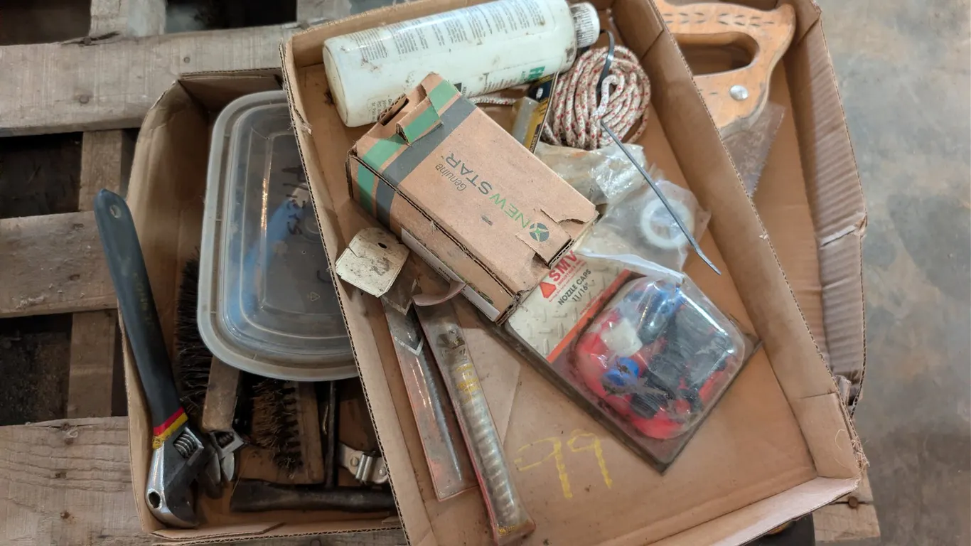 TOOLS