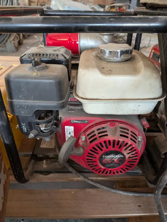TRANSFER PUMP