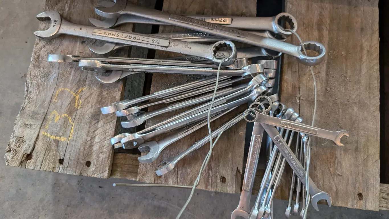 WRENCHES