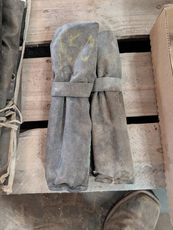 WRENCH ROLLS