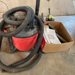 SHOP VAC
