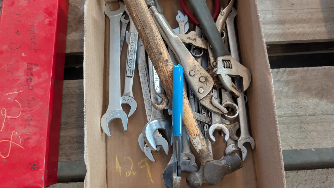 TOOLS