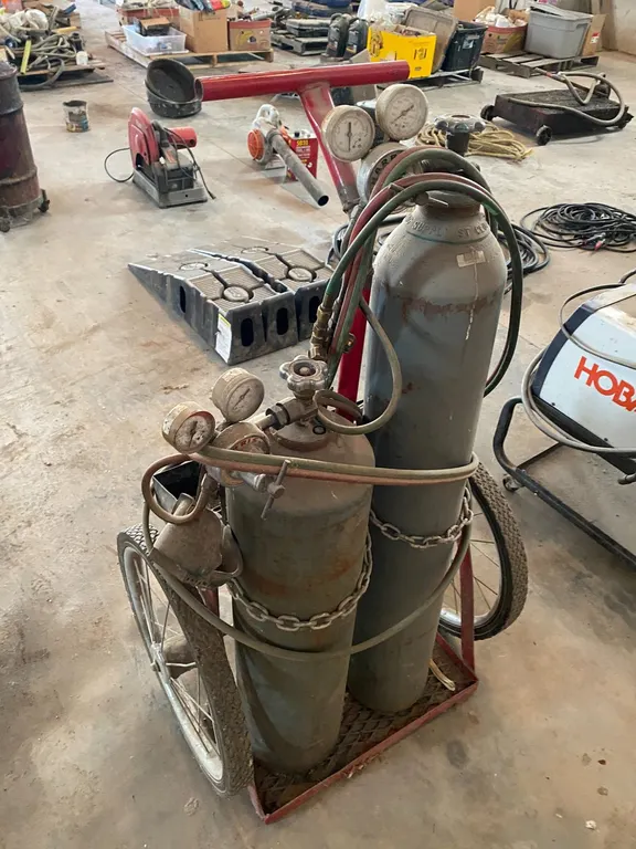 TORCH CART