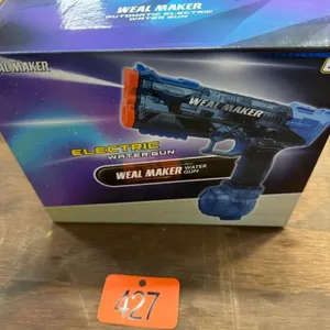 3-rechargeable electric water guns