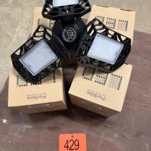 4-led garage bulbs