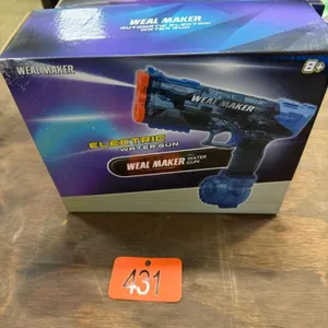 3- electric water guns