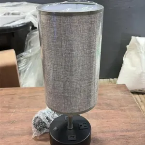 6- USB table lamps (NEW)