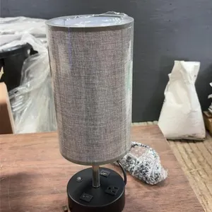 3- USB table lamps