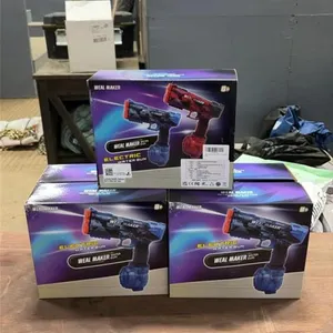 5- electric water guns