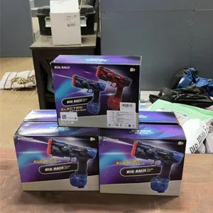5- electric water guns