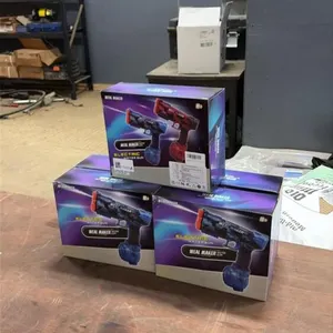 5- electric water guns