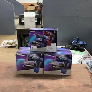 5- electric water guns