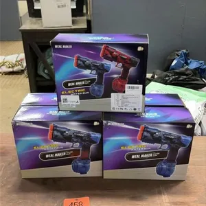 5- electric water guns