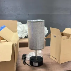 5- USB wall lamps