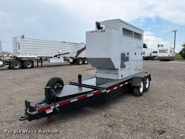 2005 Tramont Powertrak generator