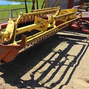 New Holland Pull-Type Haybine
 UNRESERVED