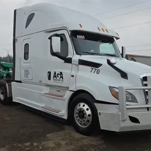 2020 Freightliner Cascadia T/A Semi Truck
 UNRESERVED