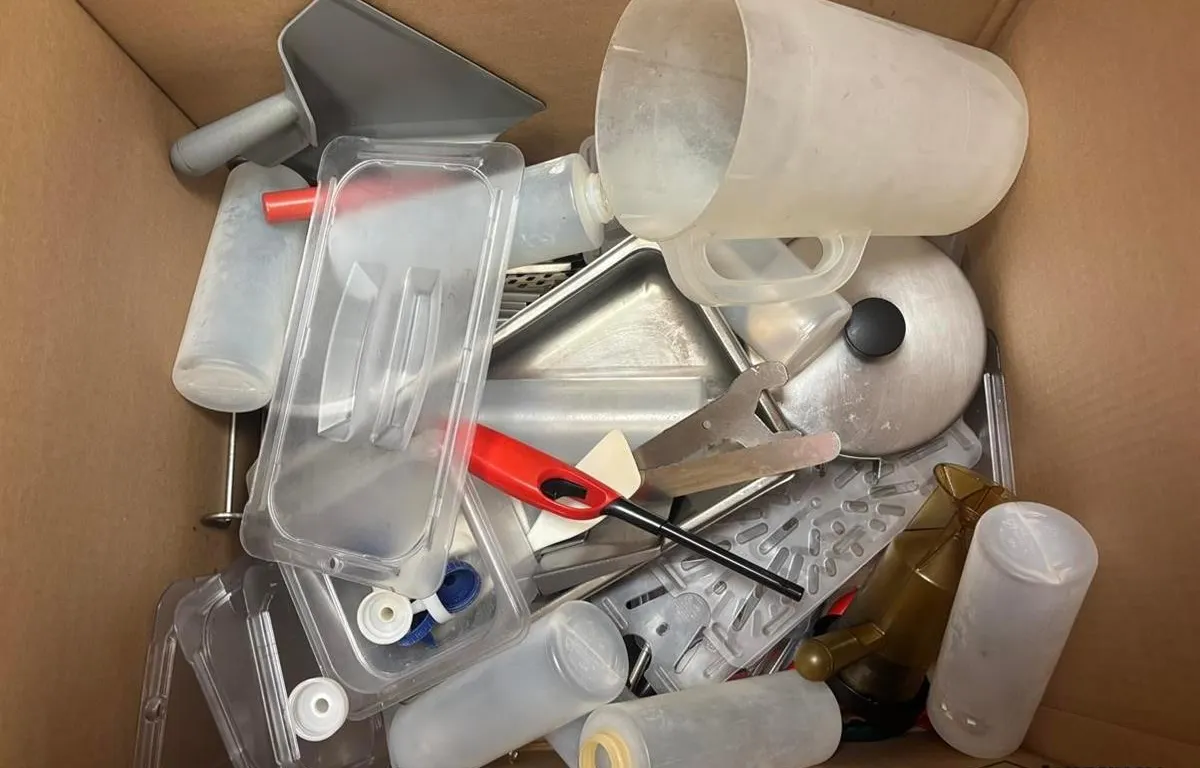 Assorted Restaurant Smallwares & Beverage Servers
UNRESERVED