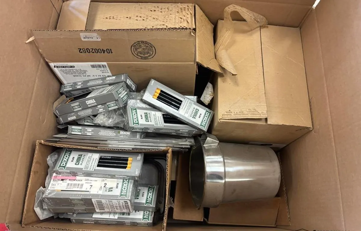 Restaurant Smallwares, China Markers & Containers
UNRESERVED