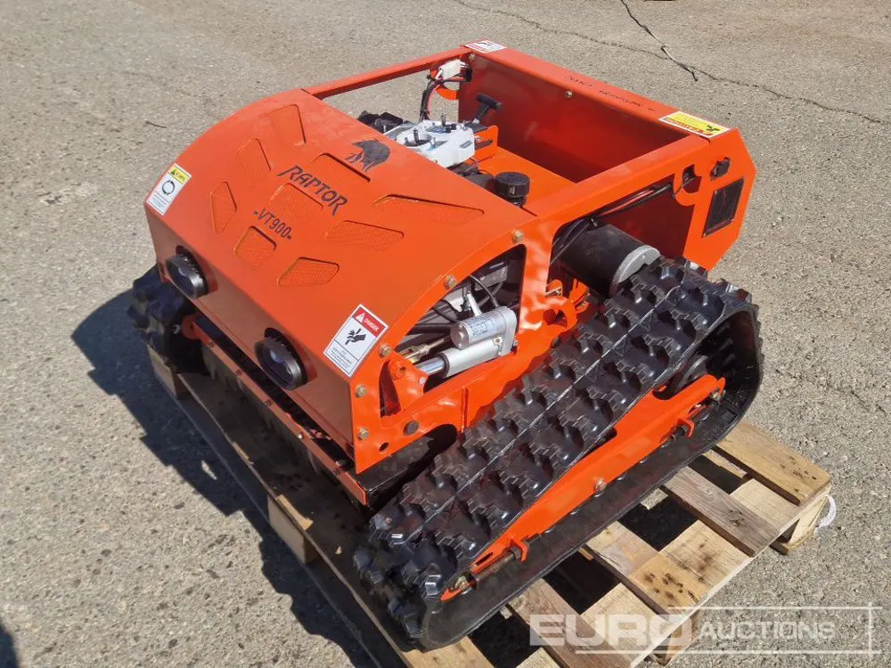 Unused 2025 Raptor VT-900