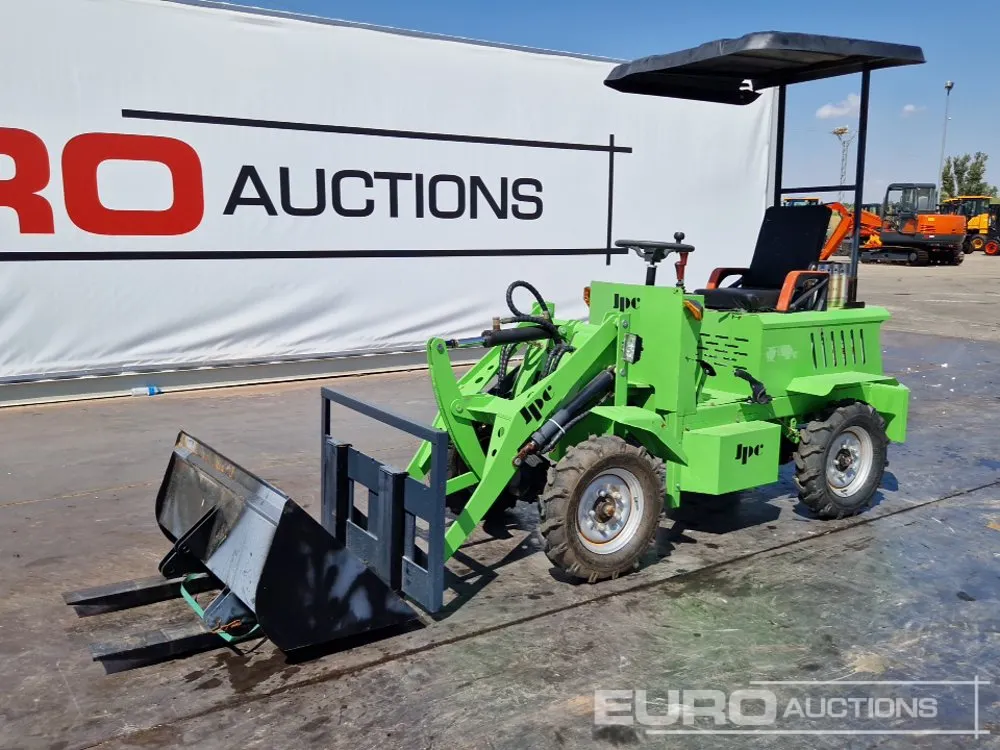 Unused 2025 JPC EL16