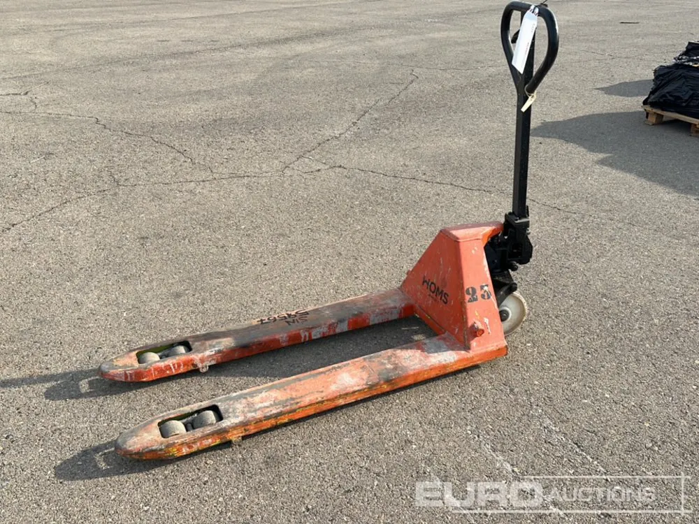 Pallet Truck / Transpaleta