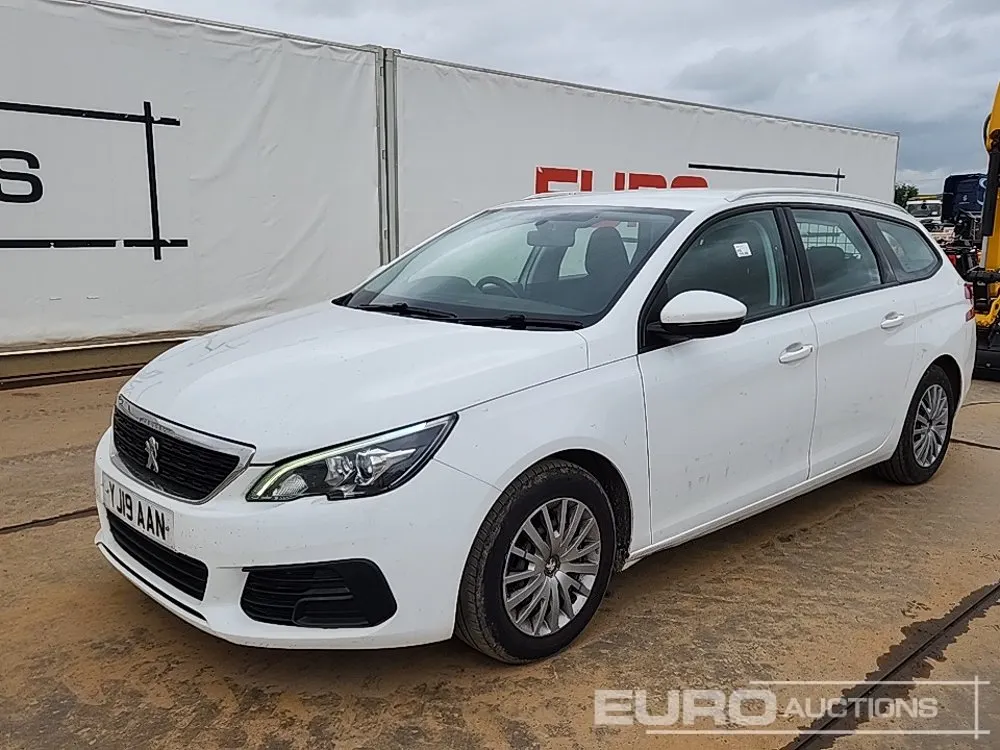 2019 Peugeot 308