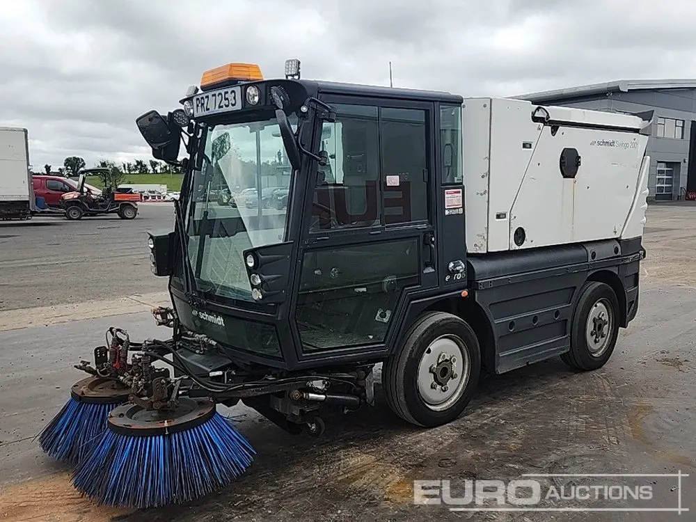 2019 Schmidt Swingo 200+