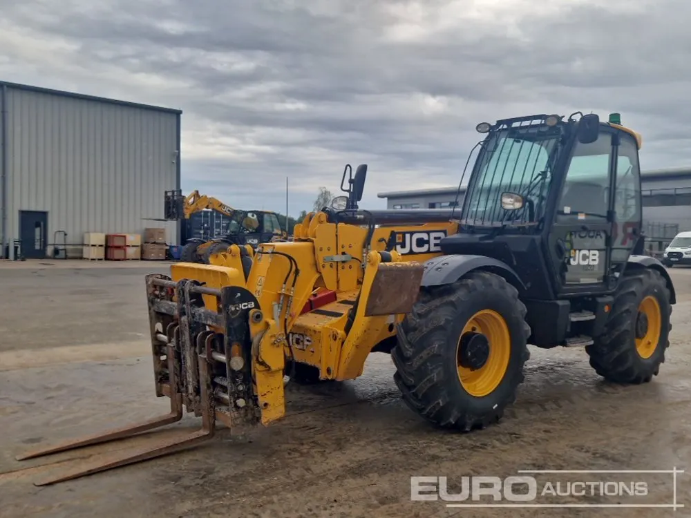 2023 JCB 535-125 Hi Viz