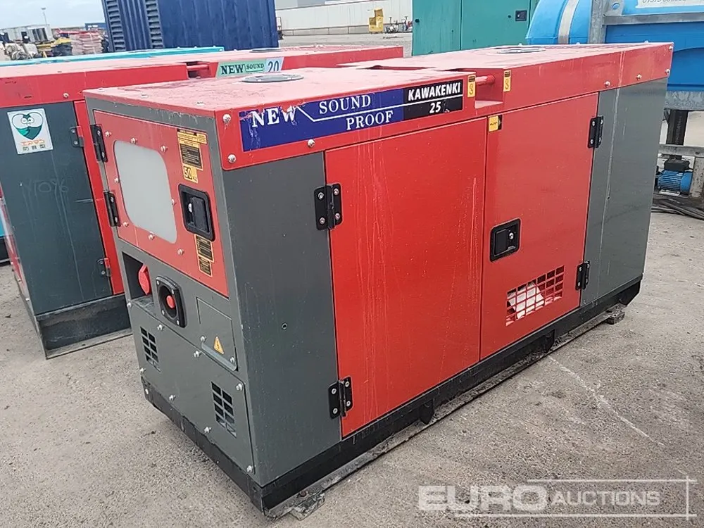 2025 Kawakenki KK25-111-SSS