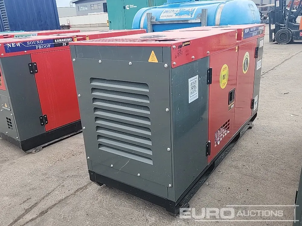 2025 Kawakenki KK25-111-SSS