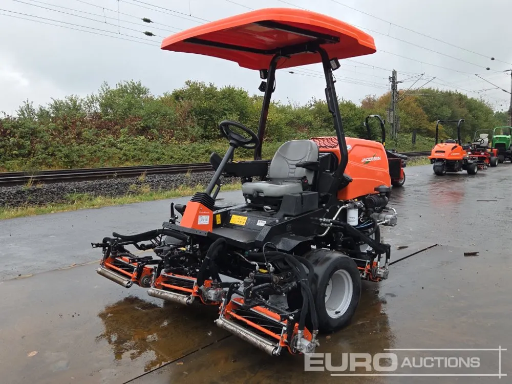 2023 Jacobsen SLF 530 3WD