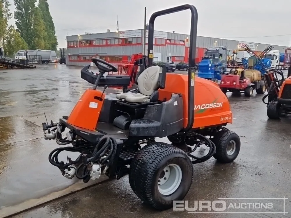 2014 Jacobsen LF570