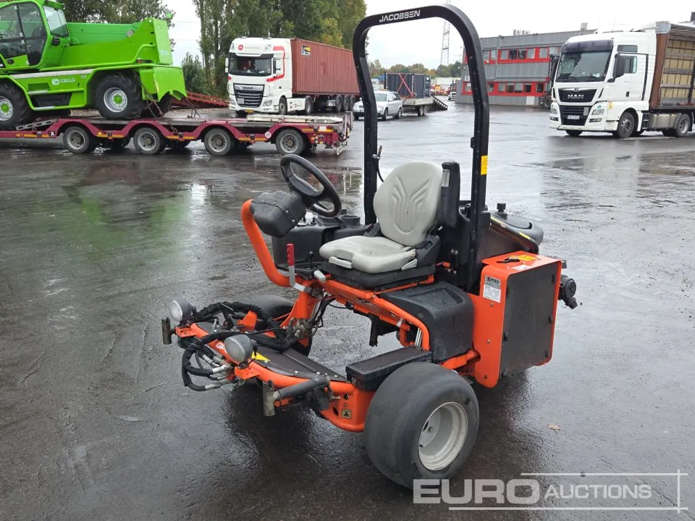 2010 Jacobsen GP400