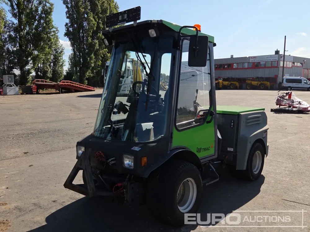 2019 LM Trac 387
