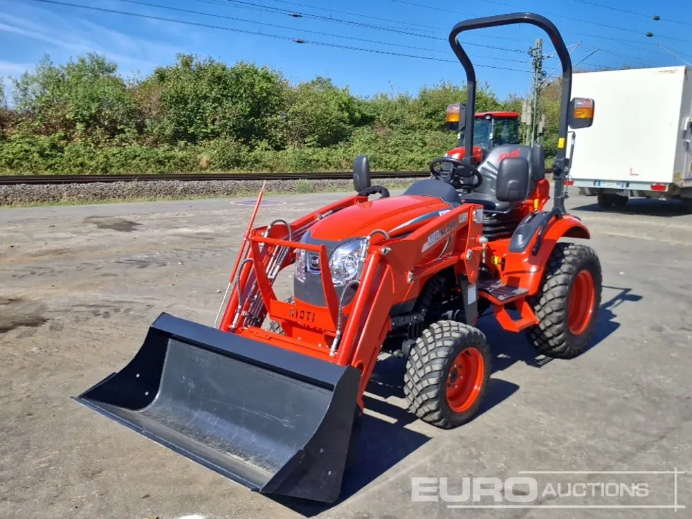 2024 Kioti CX 2510H