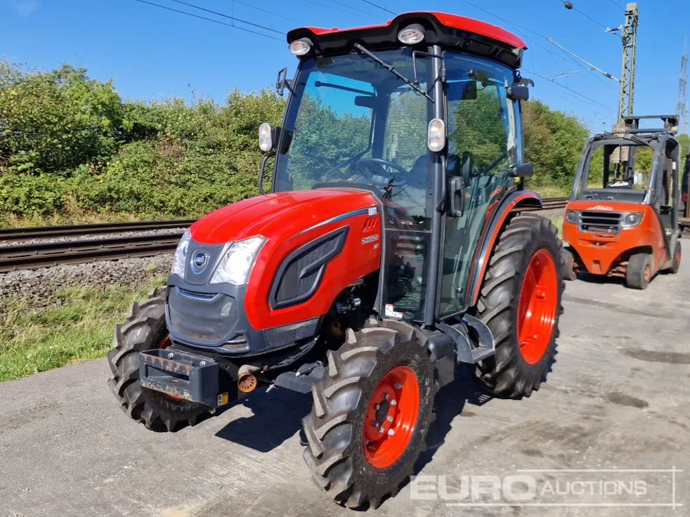 2021 Kioti DK6020CH