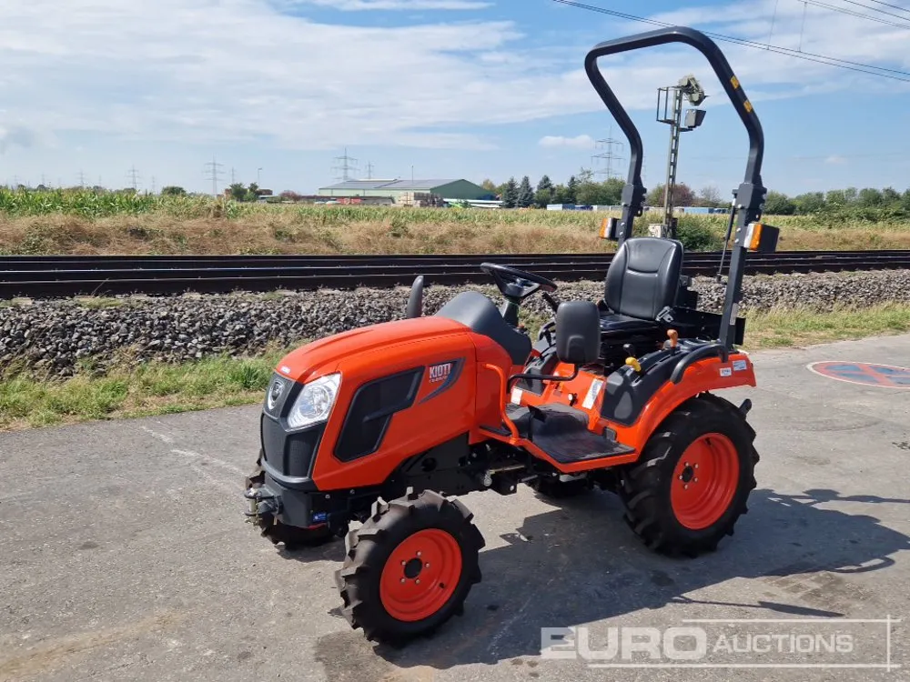 Unused Kioti CS 2220M